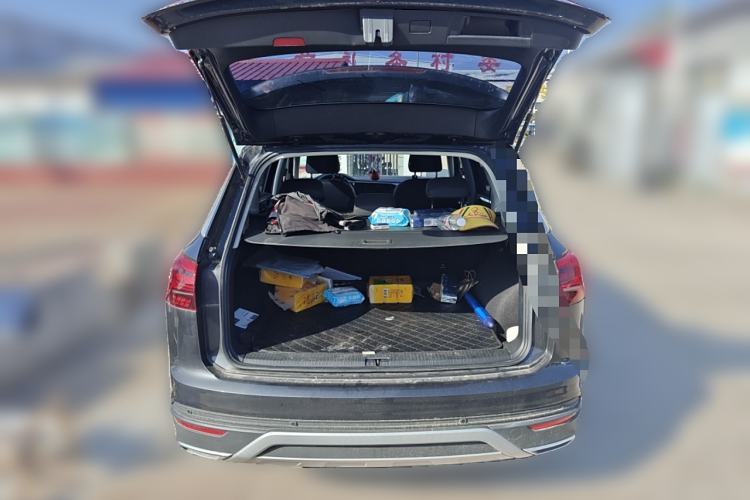 Used Volkswagen Tayron X 2020 330TSI Two-Wheel Drive Luxury Smart Connectivity Version
