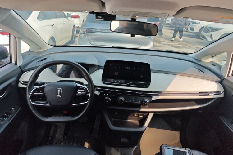 Used Bestune NAT 2023 PRO Comfort Travel Extended Version 425km