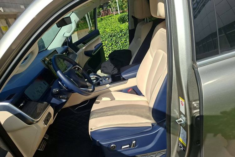 Used Great Wall Shanhai Poer 2023 3.0T V6 Gasoline Luxury Towing Edition