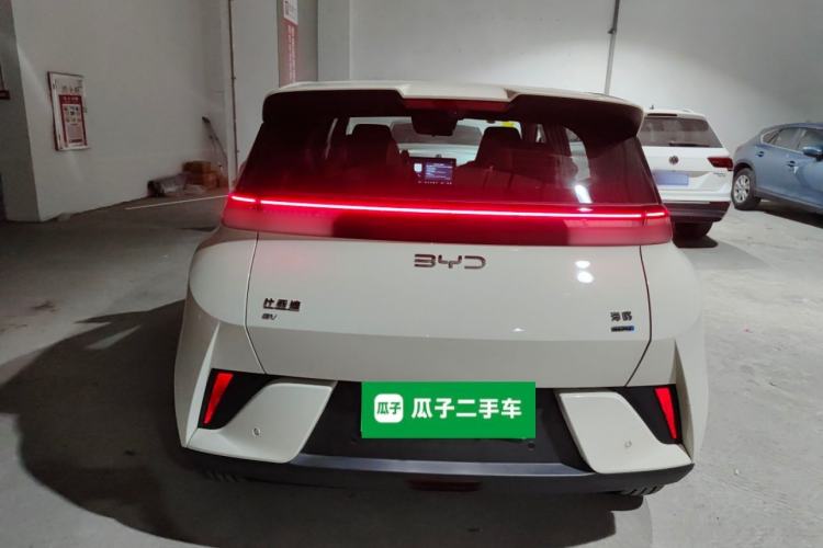 Used BYD Seagull 2025 Smart Drive Version 305 km Freedom Edition
