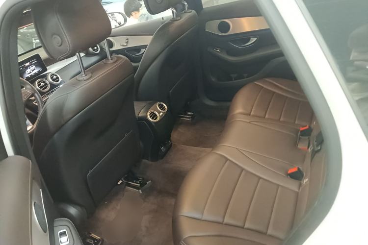 Used Mercedes-Benz GLC 2019 GLC 200 L 4MATIC