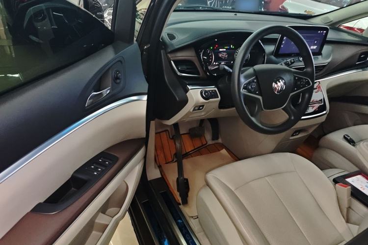 Used Buick GL8 2023 Land Executive Class Smart Enjoyment Model
