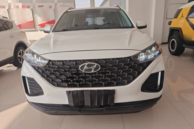 Used Hyundai ix35 2021 2.0L Automatic 2WD GLS Leading Edition
