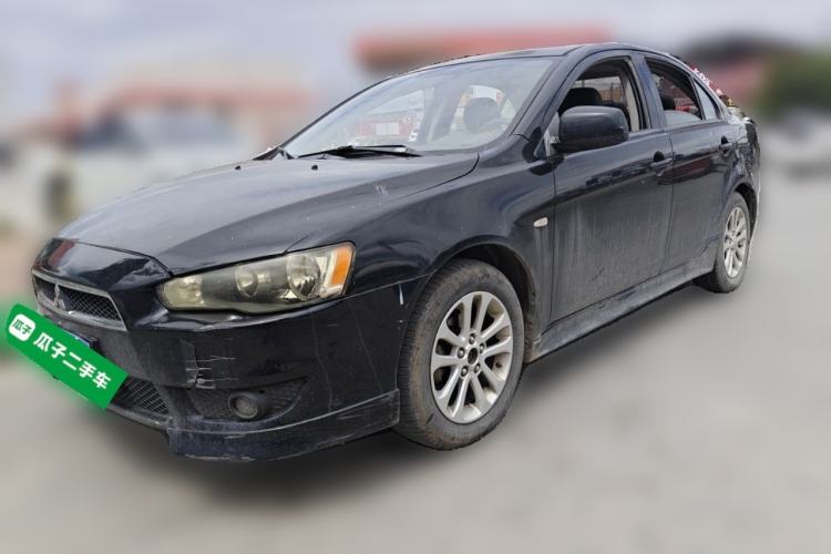 Used Mitsubishi Lancer EX 2010 Chasing Edition 1.8L Manual Luxury Model Guazi used car, China used car export, Used car for sale, Used  cars, Cheapest cars for sale