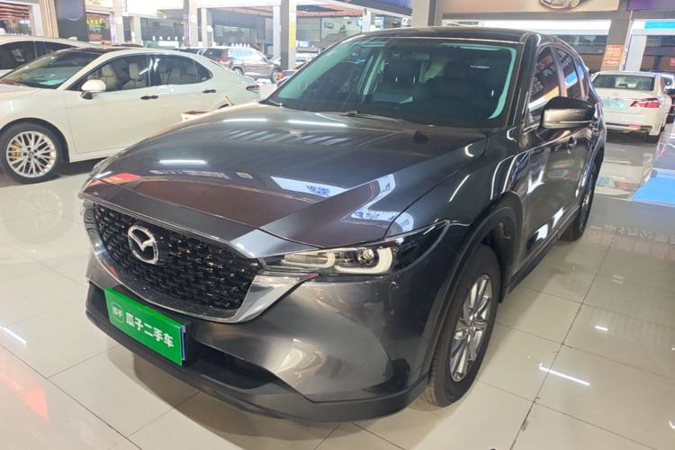 Used Mazda CX-5 2025 2.0L Automatic Two-Wheel Drive Comfort Version