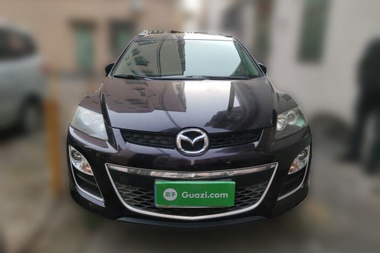 Used Mazda CX-7 2014 2.5L 2WD Luxury Edition