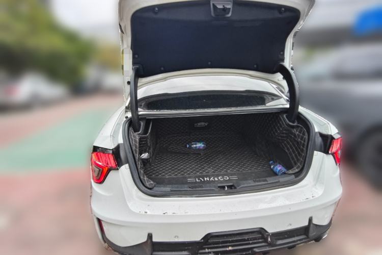 Used Lynk & Co 03 2021 1.5TD DCT Jing Champion Edition
