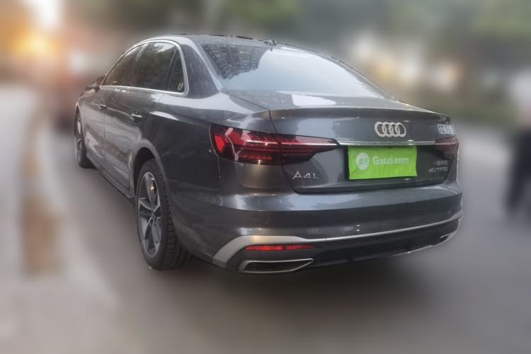 Used Audi A4L 2022 40 TFSI Fashion Dynamic Model