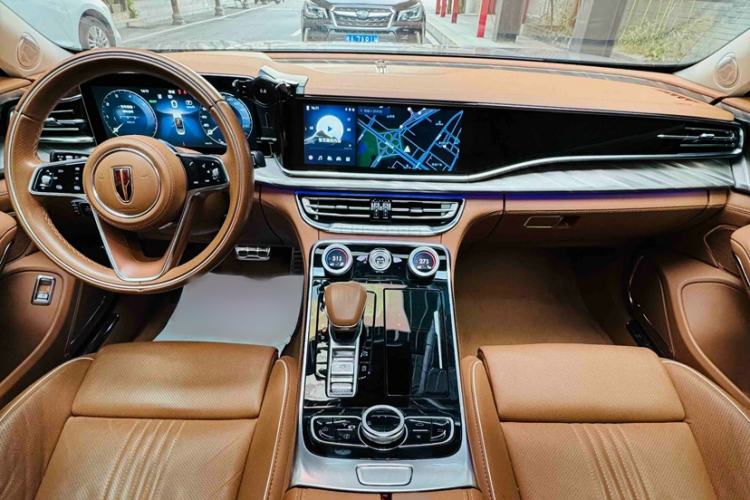 Used Hongqi H9 2020 2.0T Smart Connect Flagship Edition