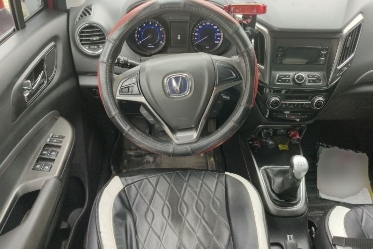 Used CHANGAN CS15 2016 1.5L Manual Fashion Edition