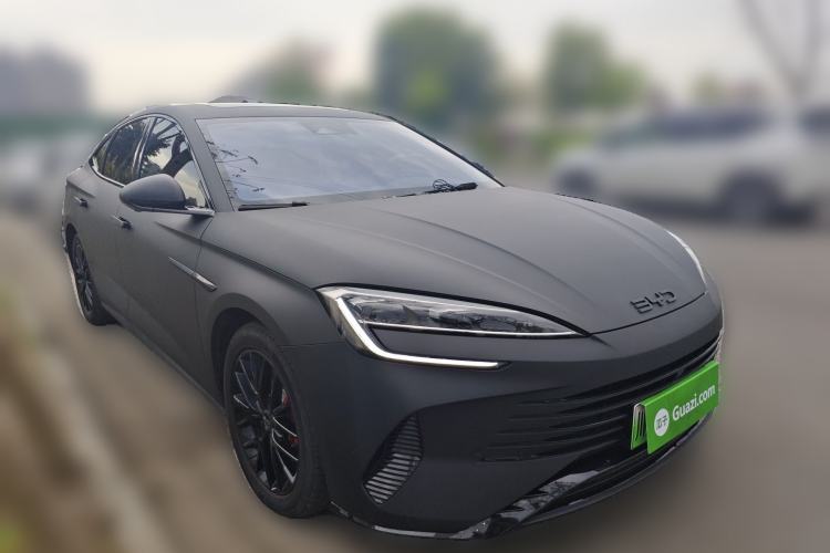 Used BYD Seal 07 DM-i 2025 DM-i 1.5L 125km Luxury Model Front Right 45 Deg