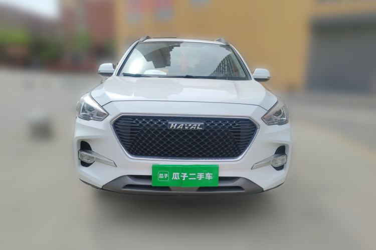 Used Haval M6 2018 1.5T Manual Two-Wheel Drive Elite Model
