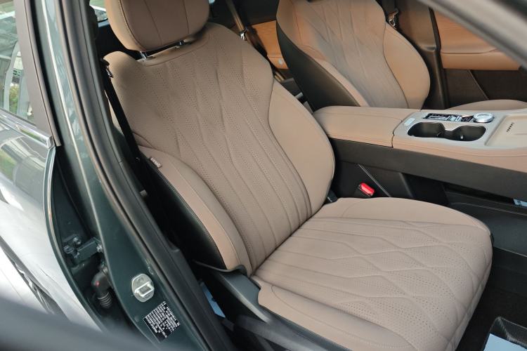 Used Chery Fengyun T8 2025 1.5T 130km Deluxe Version 5 Seats Right Front Seat