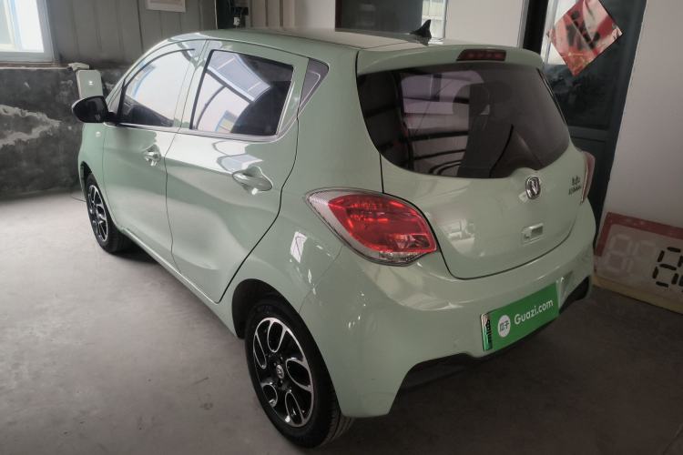 Used CHANGAN OSHAN Benni E-Star 2021 National Edition Colorful Version Lithium Iron Phosphate (31.86 kWh) Exterior 2