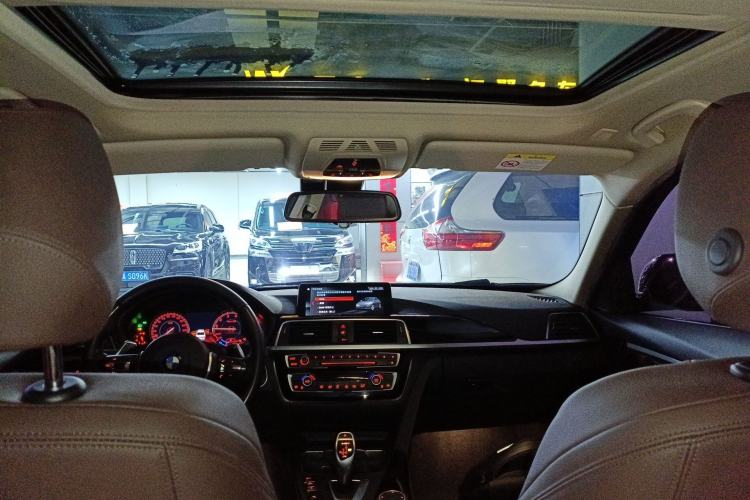 Used BMW 3 Series 2019 320Li M Luxury Package