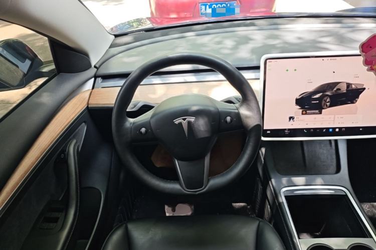 Used Tesla Model 3 2022 Rear-Wheel-Drive Version