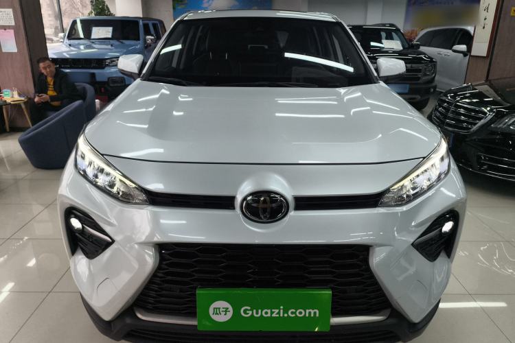 Used Toyota Wildlander 2021 2.0L CVT Two-Wheel Drive Luxury Edition
