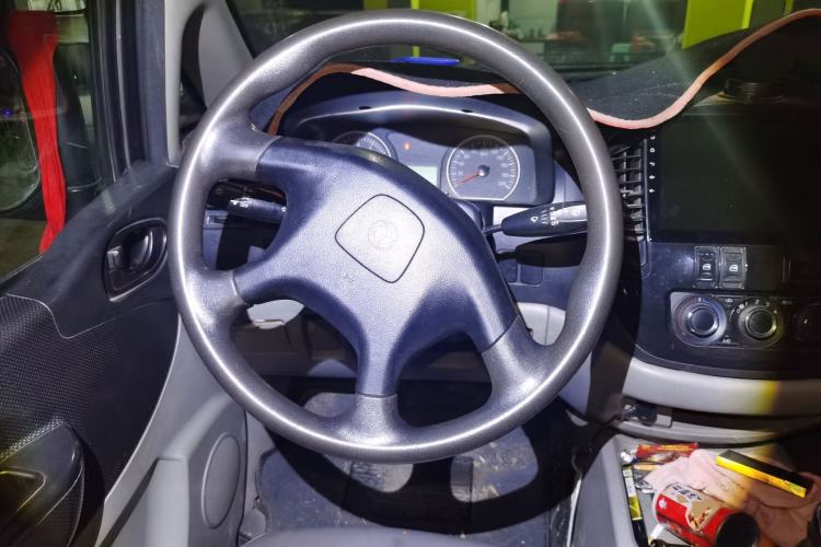 Used FORTHING Lingzhi 2017 V3 1.5L 7-seater Standard Model