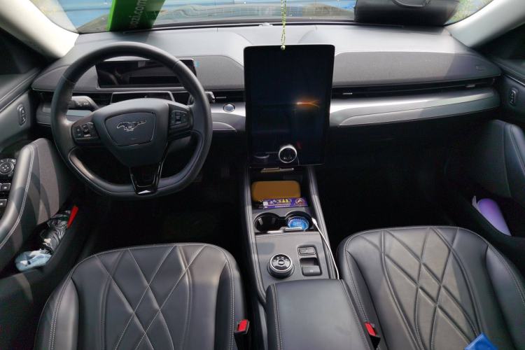 Used Ford Mustang Mach-E 2021 Leap Edition Rear-Drive Version (Standard Range)