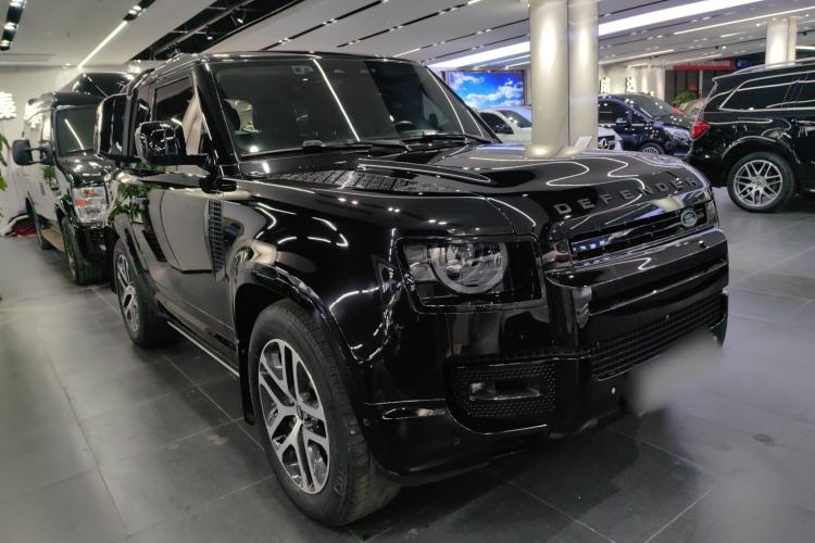 Used Land Rover Defender 2023 Facelift 90 3.0T P400 XS Exterior 2