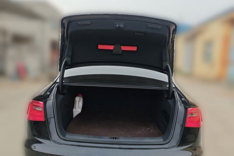 Used Audi A6L 2012 30 FSI Comfort Model
