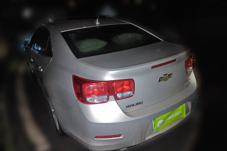 Used Chevrolet Malibu 2014 2.0L Automatic Luxury Edition
