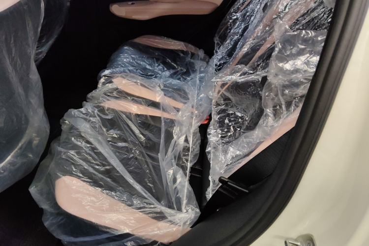 Used BYD Seagull 2025 Intelligent Driving Version 305 km Dynamic Edition
