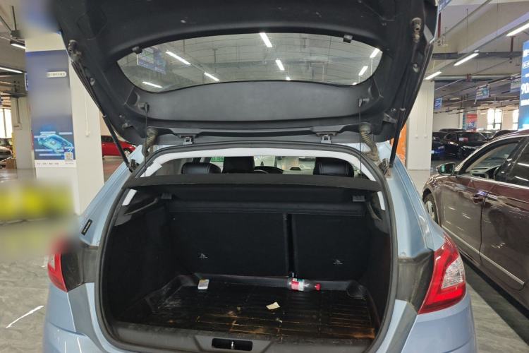 Used Peugeot 308S 2015 1.2T Automatic Jingchi Edition
