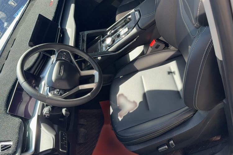 Used Haval H6 2024 1.5T Two-Wheel-Drive Classic Edition Left Front Seat