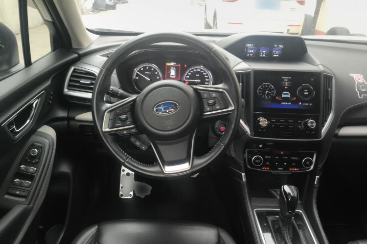 Used Subaru Forester 2022 2.0i AWD Flagship Edition EyeSight
