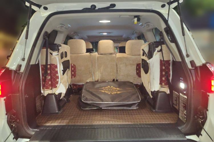 Used Lexus LX 2016 570 Prestige Luxury Edition