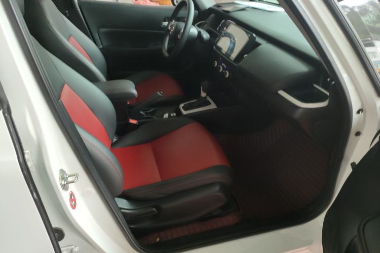 Used Honda Fit 2022 1.5L CVT Trendy Sunroof Edition Right Front Seat