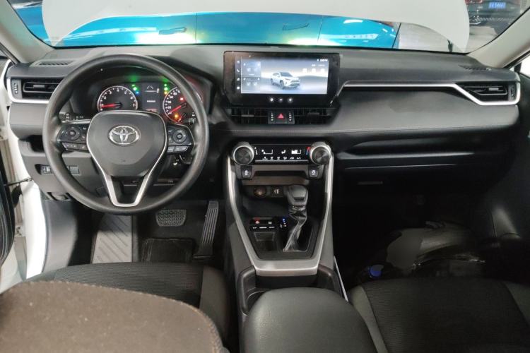 Used Toyota RAV4 2023 2.0L CVT Two-Wheel Drive Urban Edition