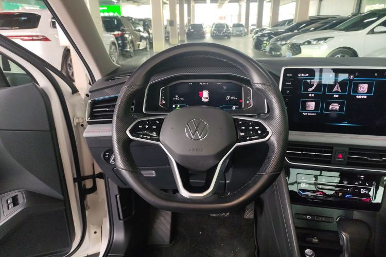 Used Volkswagen Tiguan L New Energy 2022 430 PHEV Plug-in Hybrid Flagship Edition
