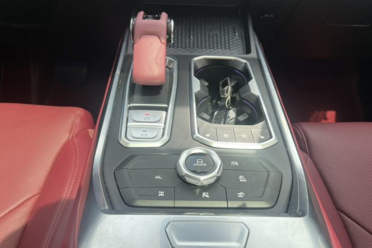 Used Tank 400 New Energy 2024 Hi4-T Off-Road Edition
