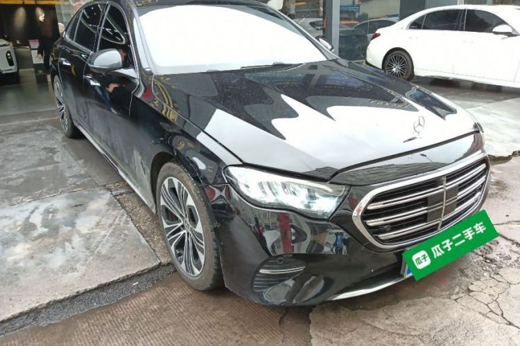 Used Mercedes-Benz E-Class 2025 Facelift E 300 L Luxury Edition
