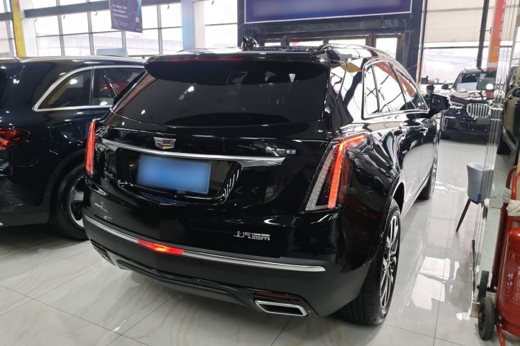 Used Cadillac XT5 2023 2.0T Four-Wheel Drive Prestige Version (Ultimate Edition)