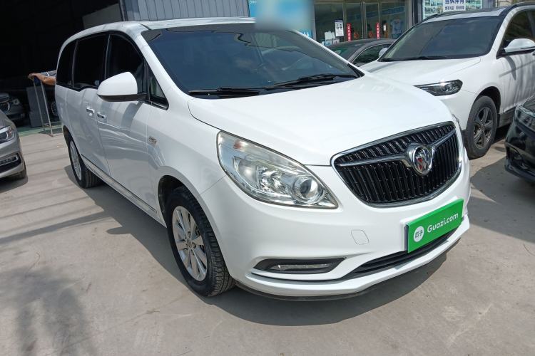 Used Buick GL8 2017 25S Luxury Version China V Standard
