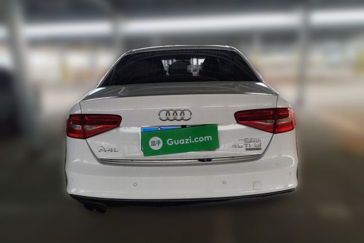 Used Audi A4L 2015 45 TFSI quattro Individual Sport Edition Rear