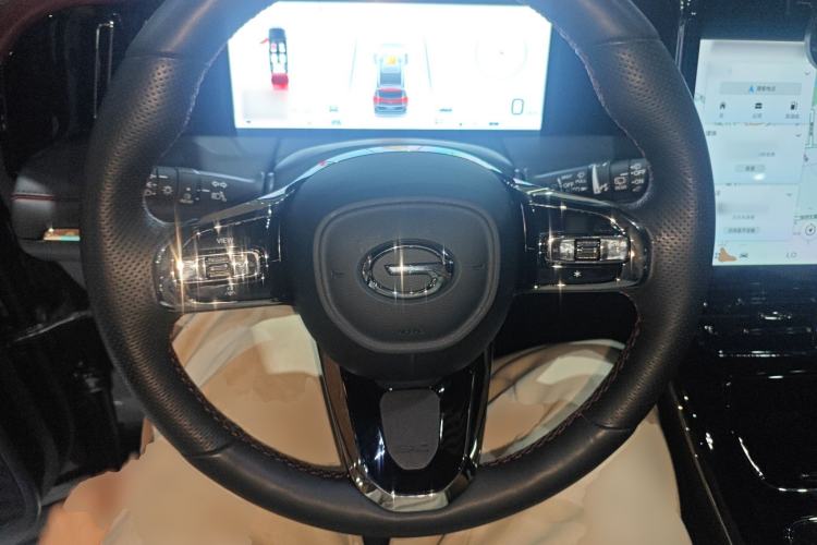 Used GAC Trumpchi M8 2023 Zongshi Series 400T Flagship Edition Steering Wheel