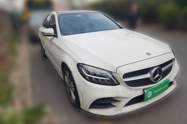Used Mercedes-Benz C-Class 2020 C 260 L Sport Edition
