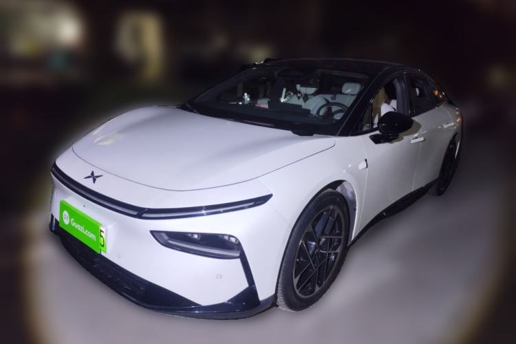 Used XPeng P7+ 2024 Ultra-Long Range Max