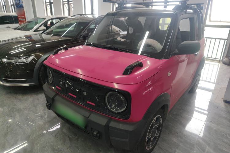 Used Geely Galaxy Panda 2024 200km Panda Rider