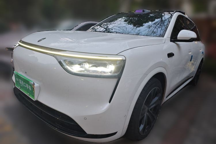 Used Hima AITO M8 2025 Extended-Range Max+ Version 53.4 kWh 6-Seater Edition