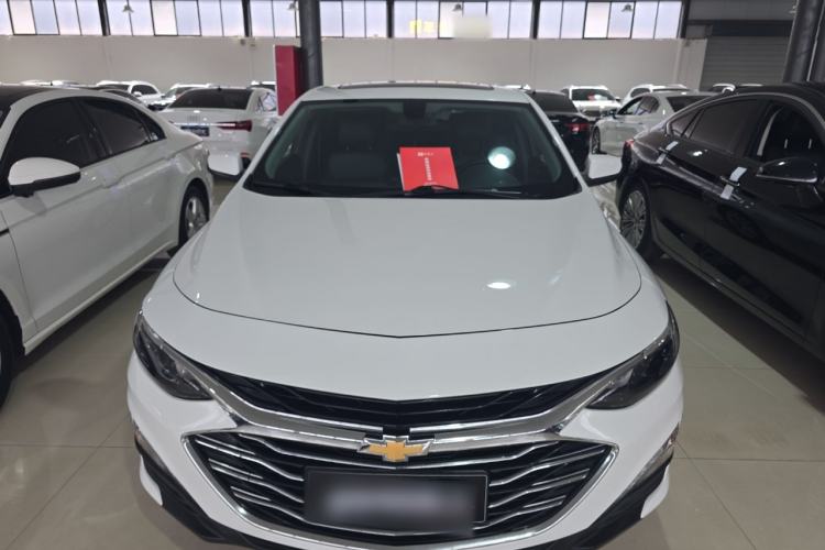 Used Chevrolet Malibu XL 2022 535T Automatic Sport Edition Front