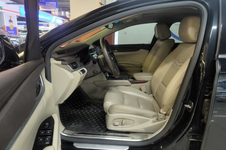 Used Cadillac XTS 2017 28T Tech Edition