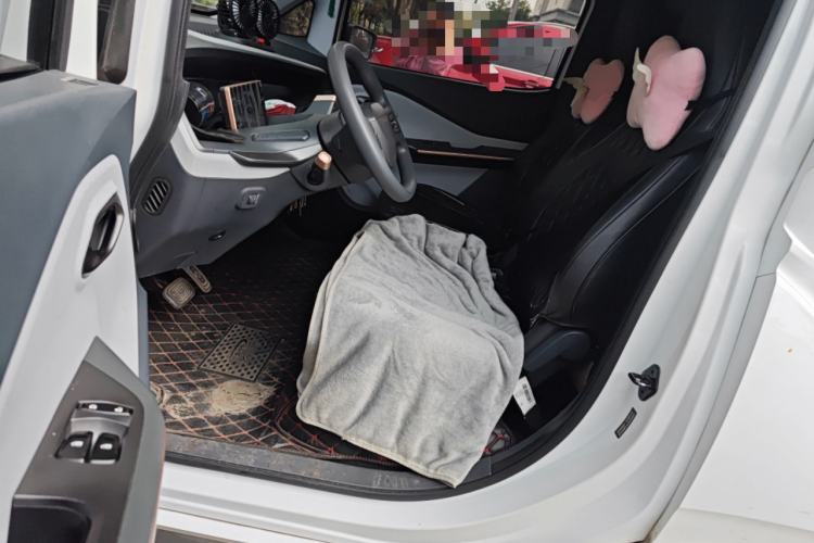 Used Wuling NAMMIEV 2021 Playful Model – High-Power Version