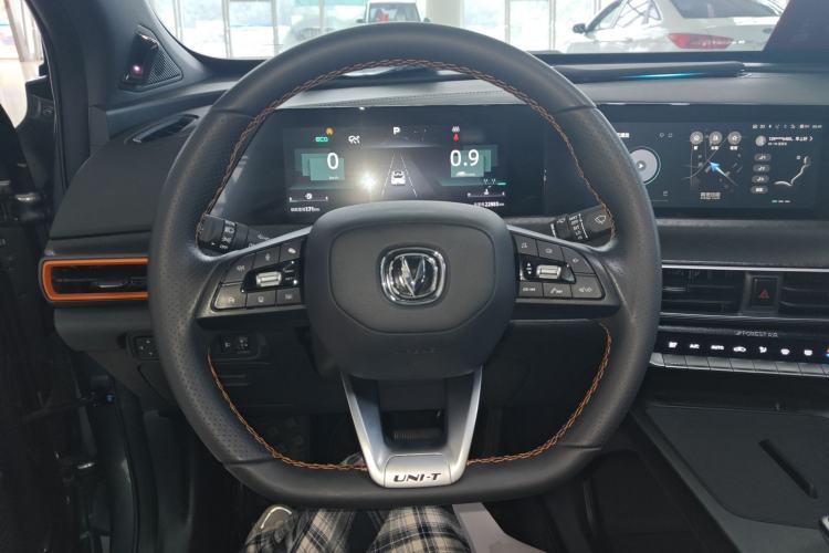 Used Changan UNI-T 2022 1.5T Sport Edition Premium Version
