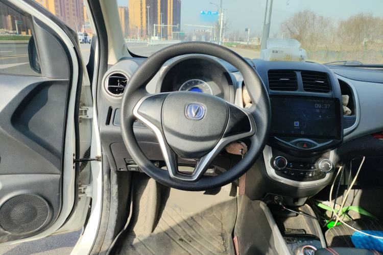 Used CHANGAN Benni E-Star 2021 National Edition Xin Yue Version Lithium Iron Phosphate (31.86 kWh)