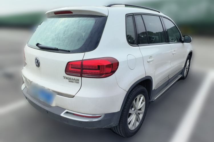 Used Volkswagen Tiguan L 2016 300TSI Automatic Two-Wheel Drive Comfort Edition
